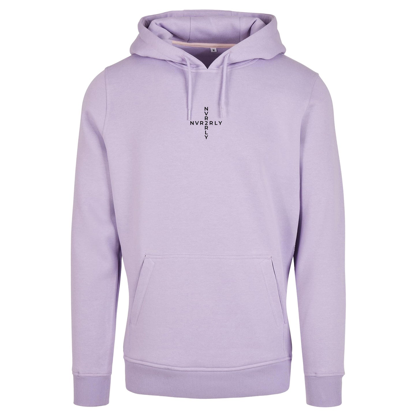 Unisex FLUFFY Edition 💭 NVR2RLY Hoodie lilac GRULOVE