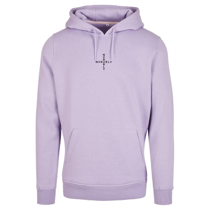 Unisex FLUFFY Edition 💭 NVR2RLY Hoodie lilac GRULOVE