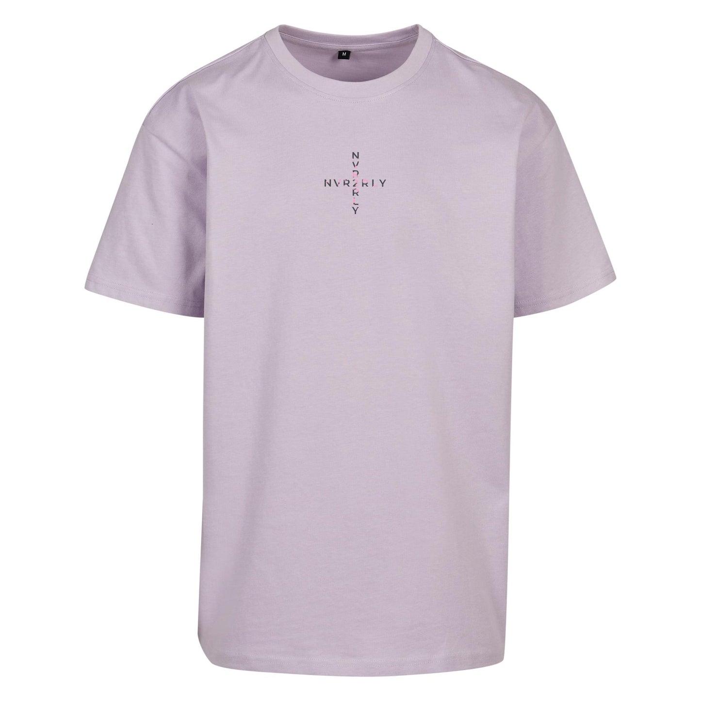 Herren NVR2RLY Lifestyle Shirt lilac